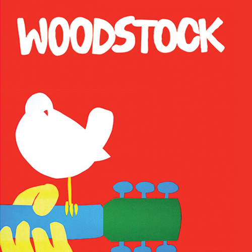 摇滚乐队：伍德斯托克Woodstock